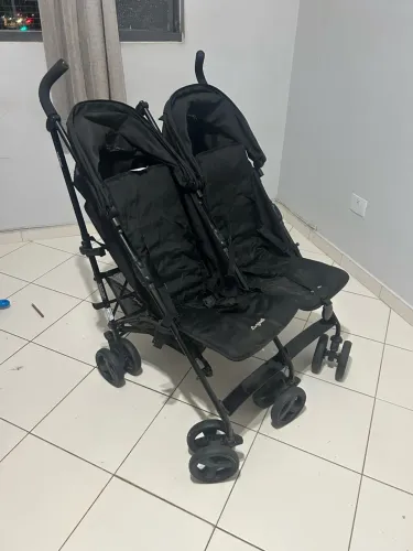 Carrinho burigotto twingo
