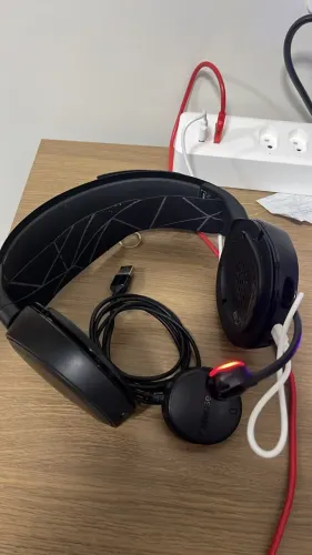 Steelserieses black 7 Red Set