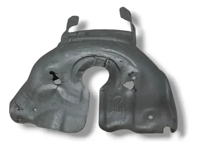 Protetor Calor Escape Peugeot 206 1.4 2003 2004 2005 Detalhe