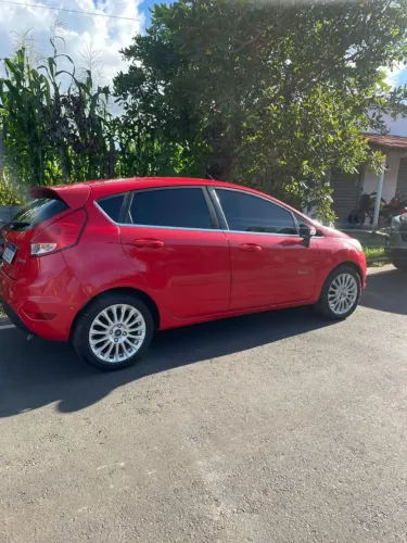 Ford Fiesta Tit./tit.plus 1.6 16V Flex Aut. 2015