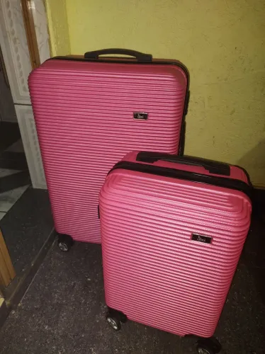 Mala de viagem 10 e 23 kg