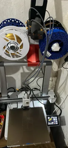 Vendo máquina A1 combo ideal para quem quer engrenar no mundo 3d ..