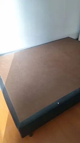 Cama box