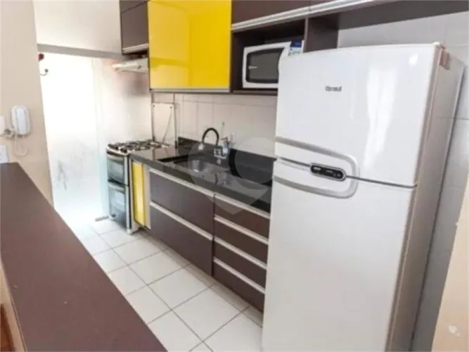 Apartamento à Venda no Condomínio Mont 1 - Jardim Ísis, Cotia