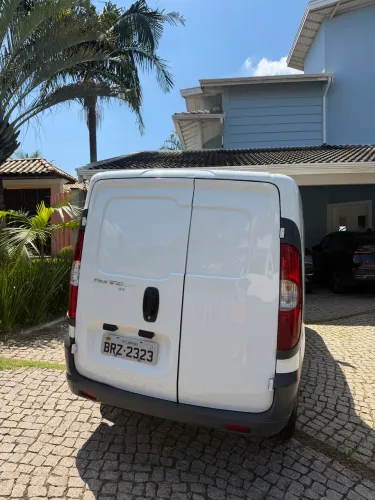 Fiat Fiorino Furgão EVO 1.4 Flex 8V 2P 2016