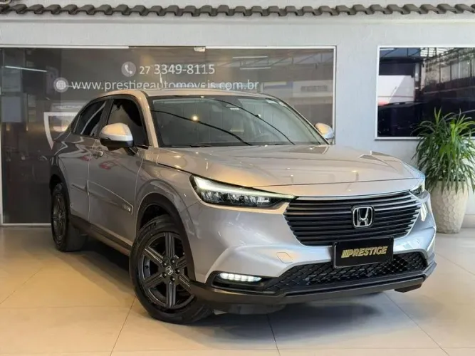 Honda HR-V EXL 1.5 Sensing 16V 5P Aut. 2024