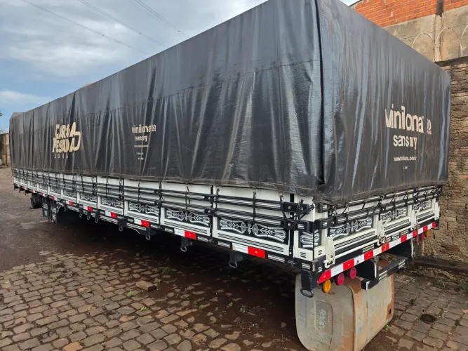 Carroceria Graneleira nova 8.50 mts volks , ford, iveco 