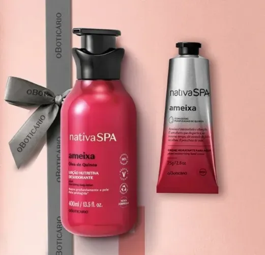 KIT AMEIXA NATIVA SPA