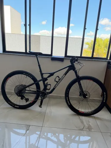 Cannondale Scalpel Carbon 4 2025 - X0 T-Type + Quarq + DT Swiss 350