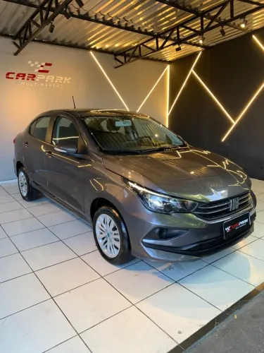 Fiat Cronos Drive 1.3 8V Flex 2025