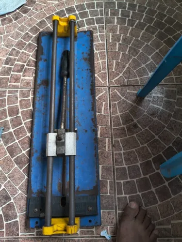 Cortadora de piso