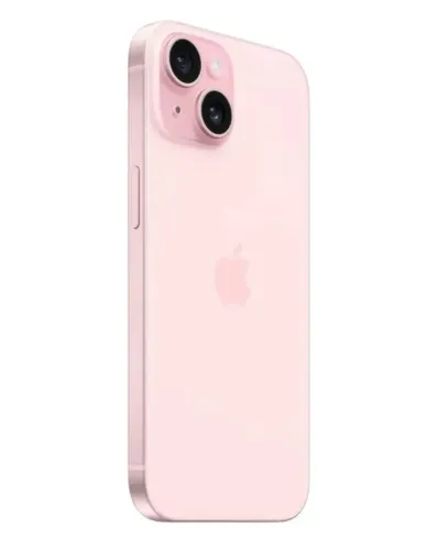 iPhone 15 256 gb rosa lacrado 