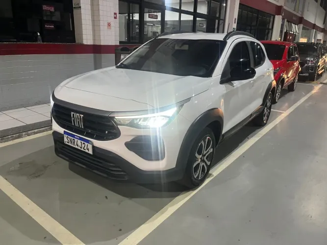 Fiat Pulse Drive 1.3 8V Flex Aut. 2024