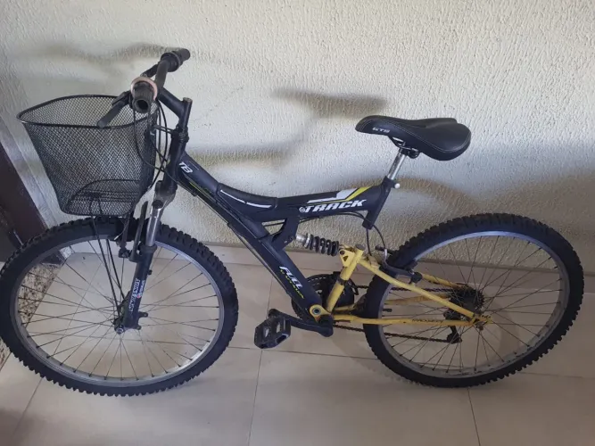 Bicicleta aro 26