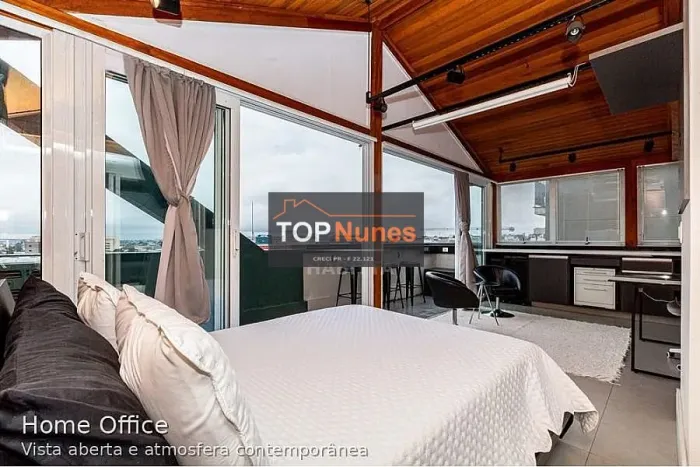 Cobertura Duplex à Venda em Frente à PUC-PR Curitiba
