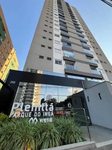APARTAMENTO PARA LOCAÇÃO | LOCALIZAÇÃO PRIVILEGIADA - Edifício Plenitá Parque do Ingá