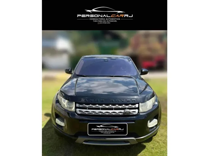 Land Rover Range Rover Evoque Pure Tech 2.0 Aut. 5P 2014