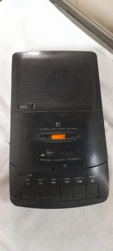 Gravador CCE em bom estado 
