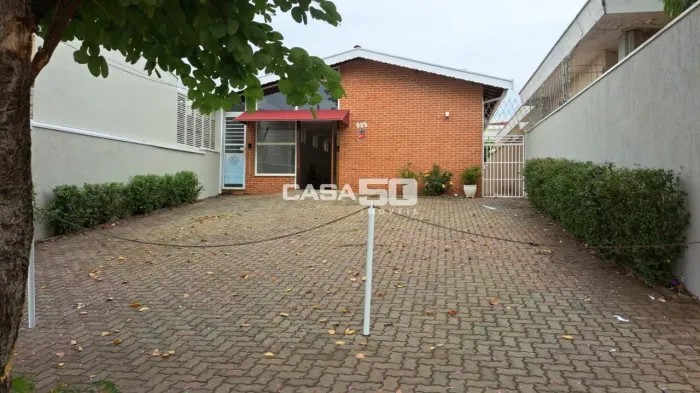 Sala comercial para locação no bairro Castelo em Campinas SP!