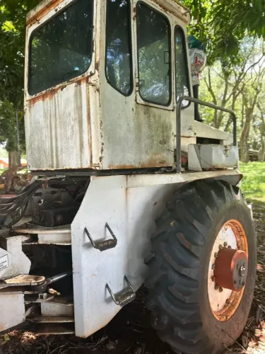 Trator Miller filipado TM 14