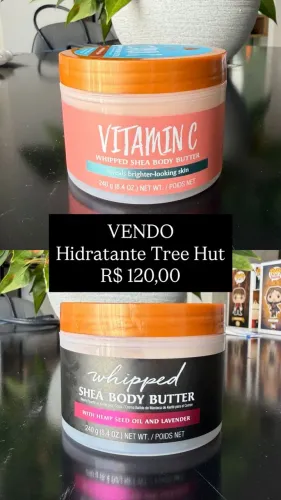 Tree hut hidratante 