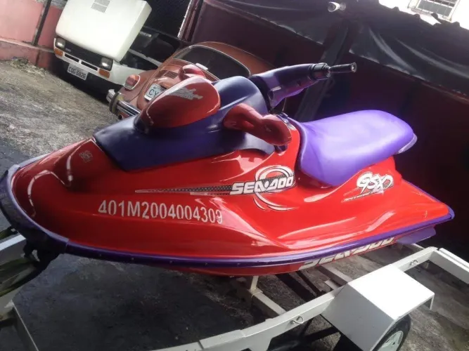 Jet Ski Sea-Doo GSX Limited 951