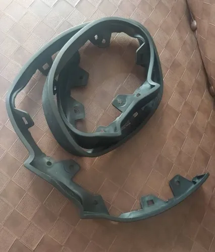 Borracha Defletor do Chevrolet Onix