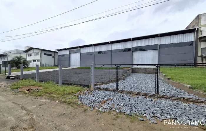 Galpão à venda, 550 m² por R$ 2.450.000,00 - Itoupava Central - Blumenau/SC