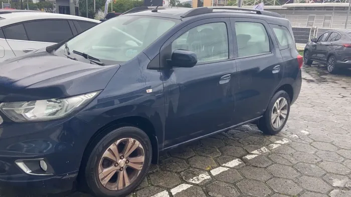 Chevrolet Spin Premier 1.8 8V Econo.flex 5P Mec. 2020