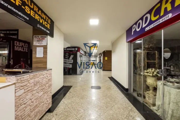 Asa Sul Box Comercial no Centro de Brasilia