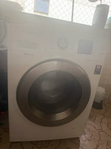 Lava e seca - Samsung Ecobubble 10kg
