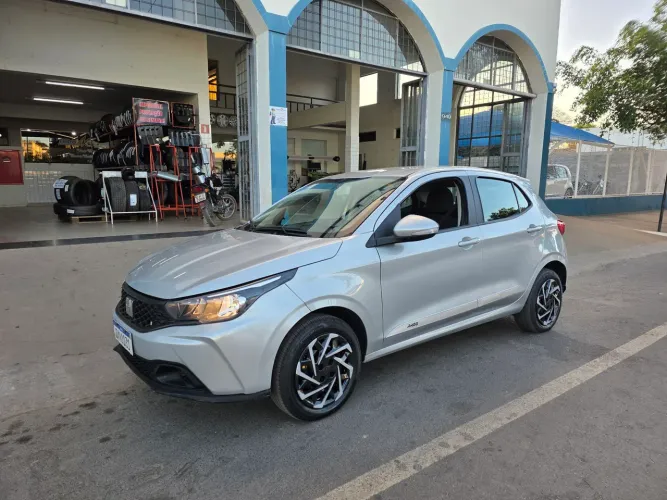 Fiat Argo Drive 1.0 6V Flex 2025