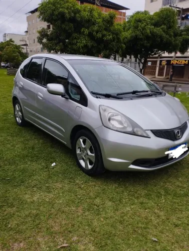 Honda Fit LX 1.4/ 1.4 Flex 8v/16v 5P Aut. 2009