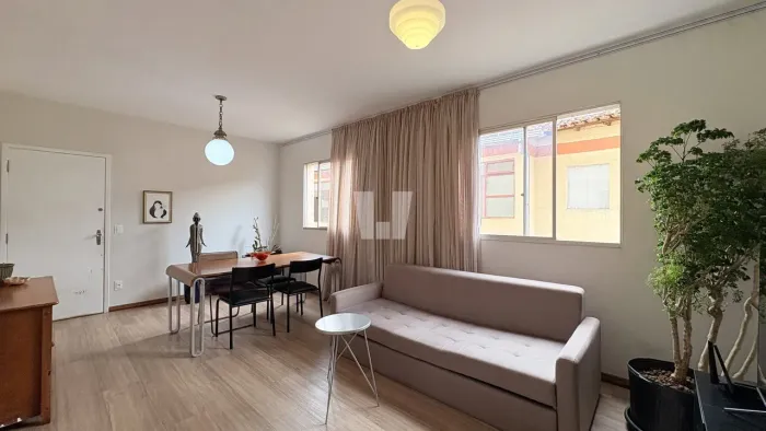 Apartamento, 4 quartos, 1 suite, 2 vagas