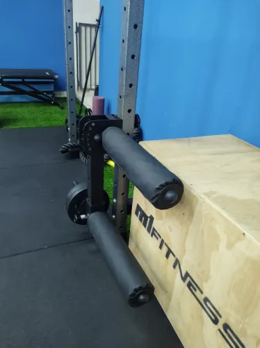 Extensora/flexora para rack