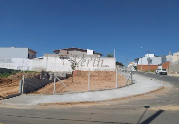 terreno - Residencial Parque da Fazenda - Campinas