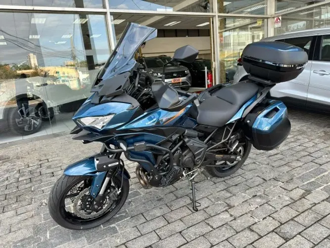 KAWASAKI VERSYS TOURER ABS 2026