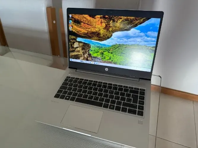 SÓ VENDA! Notebook Pro Ultra HP G7 AMD Ryzen 7 4700U , 16gb Ram , 256Gb SSD , Top Slim