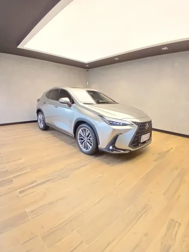 Lexus NX-350H Luxury 2.5 16V Aut. (hybrid) 2026