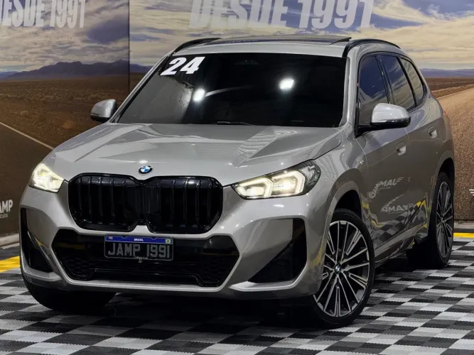 BMW X1 Sdrive 20I M Sport 2.0 TB Flex Aut. 2024