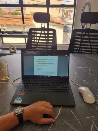 Notebook Asus Vivobook Go 15