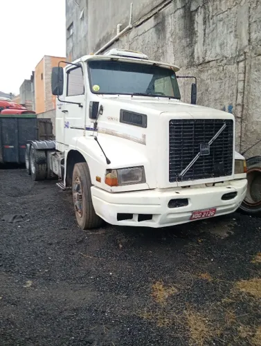 Vendo ou troco volvo nl10 340 ano 90