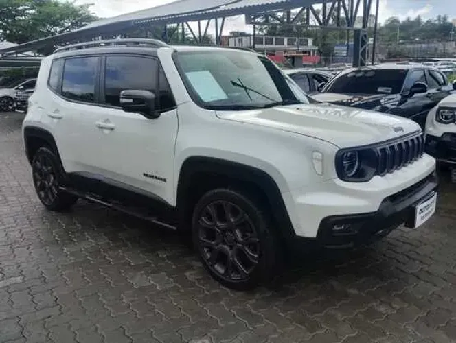 Jeep Renegade S T270 1.3 TB 4X4 Flex Aut. 2022