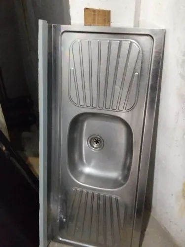 Pia inox Tramontina