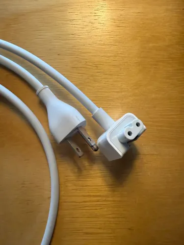 Cabo Extensor Adaptador Energia Apple MacBook