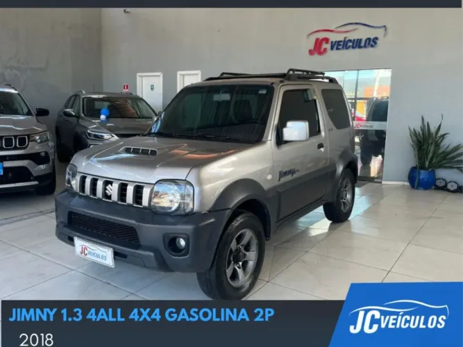 Suzuki Jimny Wide/ /4all 1.3 16V 2018