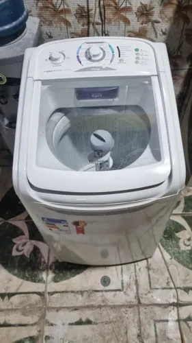 Máquina de lavar roupa
