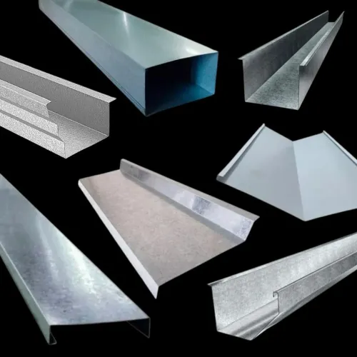 Calhas, rufos, coifas chaminés,