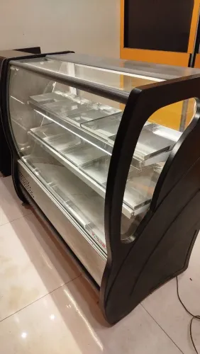Estufa quente e suqueira