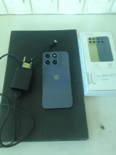 Motorola G67 5g novinho 256 gb troco em outro e volto 100reais
